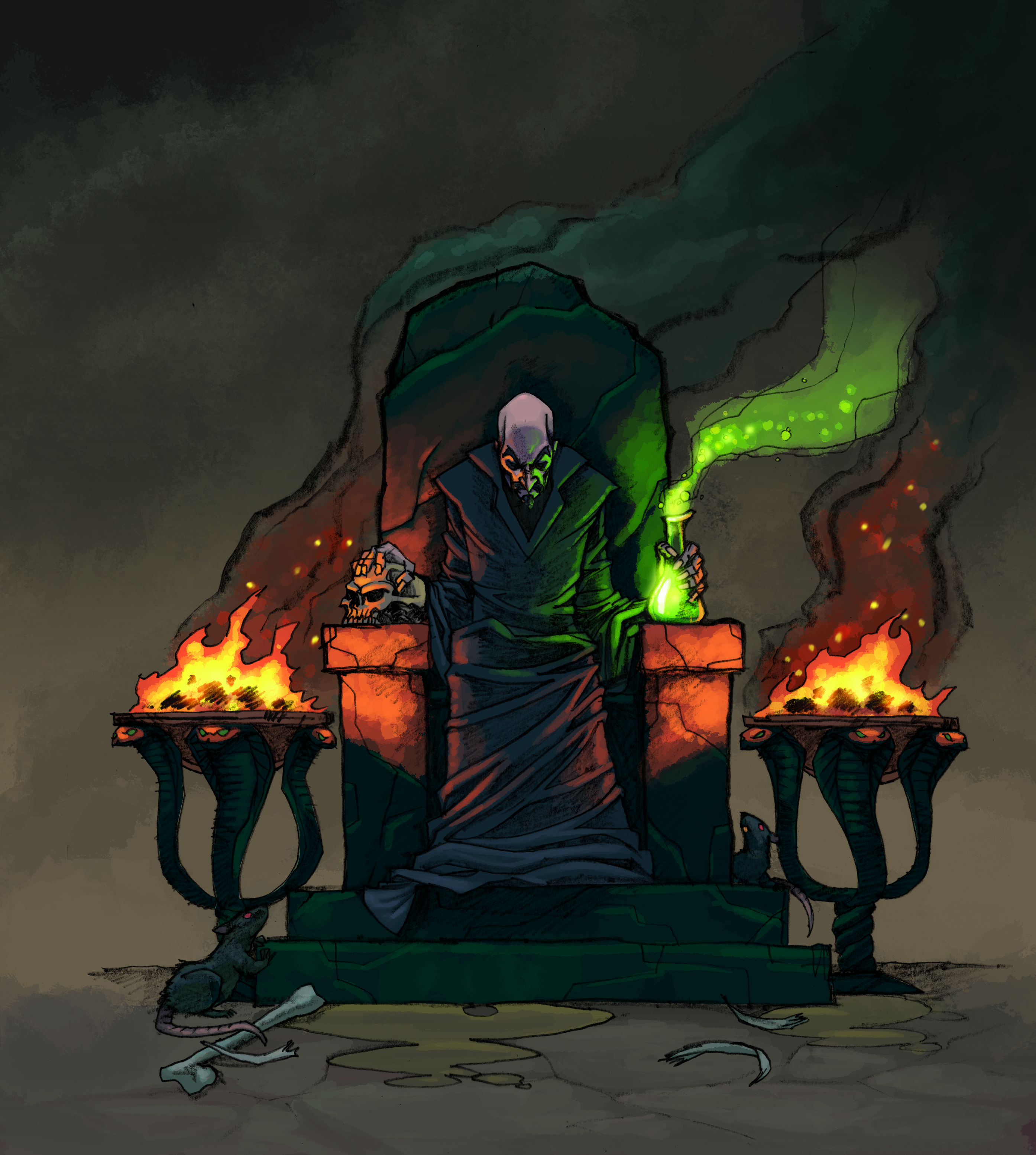 Necrogrond